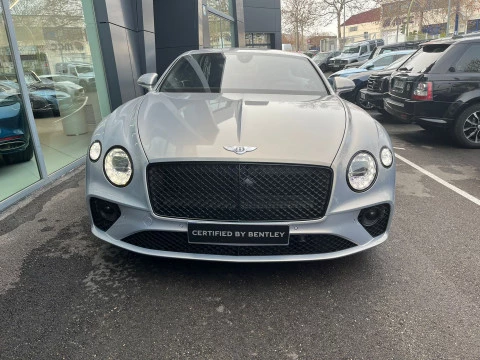Bentley Continental GT GT V8 Coupé