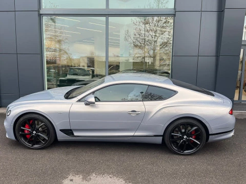 Bentley Continental GT GT V8 Coupé