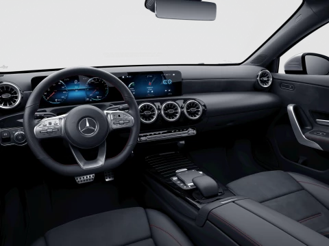 Mercedes-Benz Clase A  250 e MG Line (EURO 6d)