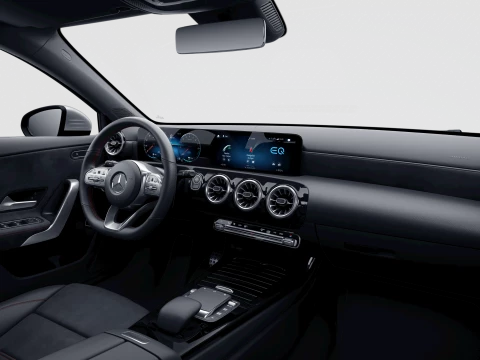 Mercedes-Benz Clase A  250 e MG Line (EURO 6d)