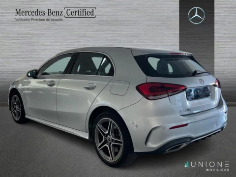 Mercedes-Benz Clase A  250 e MG Line (EURO 6d)