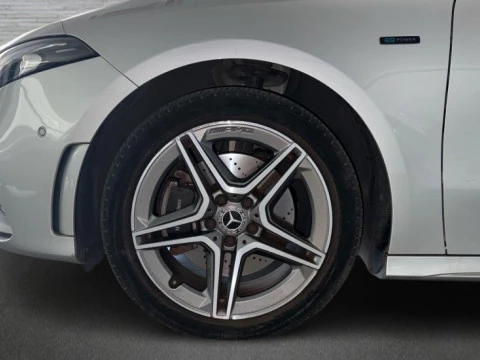 Mercedes-Benz Clase A  250 e MG Line (EURO 6d)