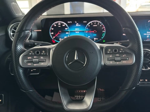 Mercedes-Benz Clase A  250 e MG Line (EURO 6d)