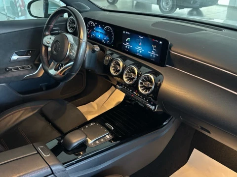 Mercedes-Benz Clase A  250 e MG Line (EURO 6d)