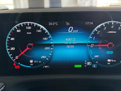 Mercedes-Benz Clase A  250 e MG Line (EURO 6d)