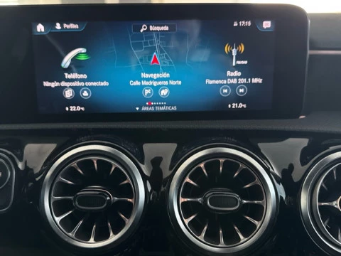 Mercedes-Benz Clase A  250 e MG Line (EURO 6d)