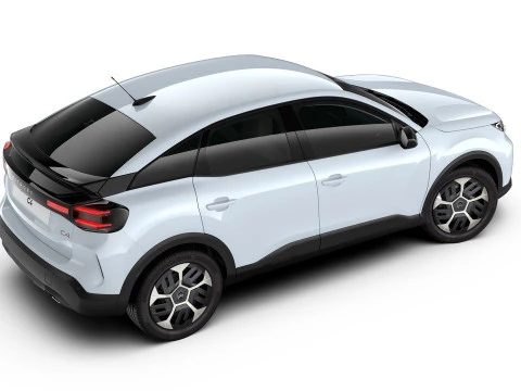 Citroën C4 PureTech 130 S&S EAT8 Plus