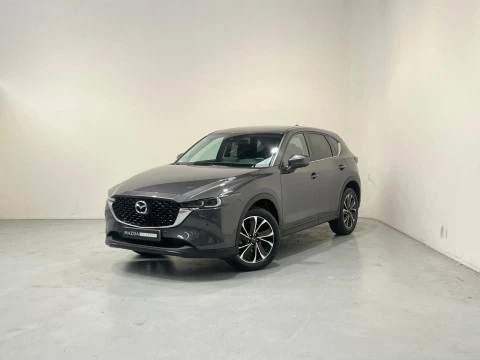 Mazda CX-5 2.0 GE 121kW (165CV) Evolution No BSM