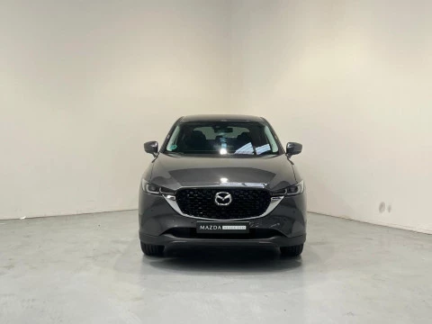 Mazda CX-5 2.0 GE 121kW (165CV) Evolution No BSM
