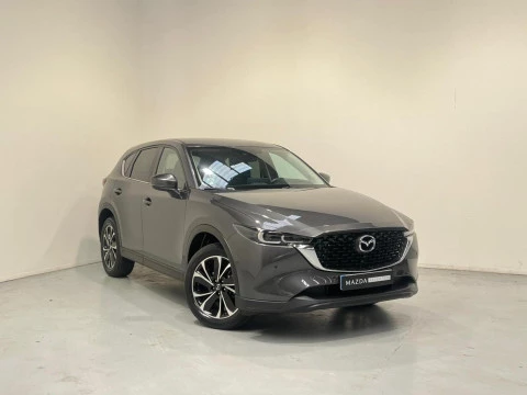 Mazda CX-5 2.0 GE 121kW (165CV) Evolution No BSM