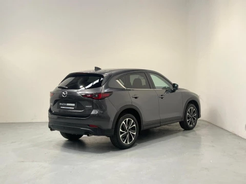 Mazda CX-5 2.0 GE 121kW (165CV) Evolution No BSM