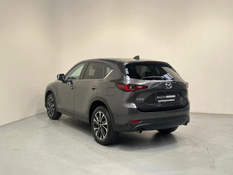 Mazda CX-5 2.0 GE 121kW (165CV) Evolution No BSM