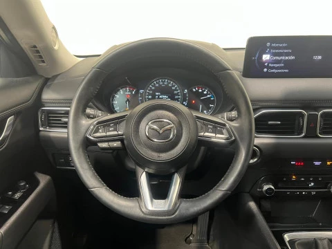 Mazda CX-5 2.0 GE 121kW (165CV) Evolution No BSM