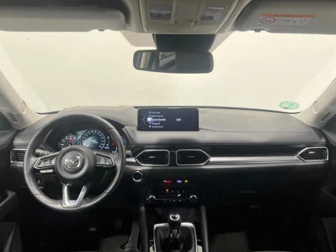 Mazda CX-5 2.0 GE 121kW (165CV) Evolution No BSM
