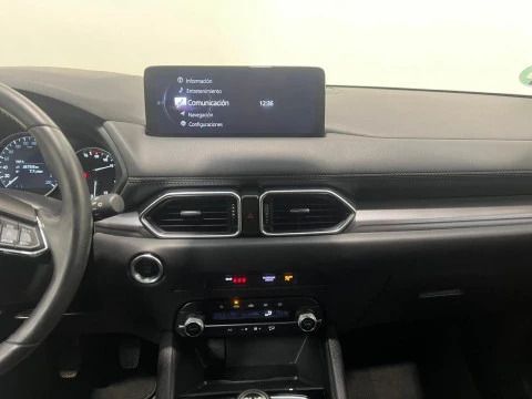 Mazda CX-5 2.0 GE 121kW (165CV) Evolution No BSM