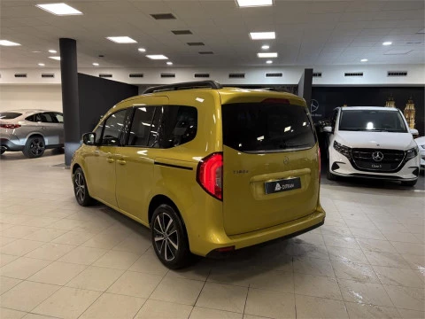 Mercedes-Benz Clase T 180 d