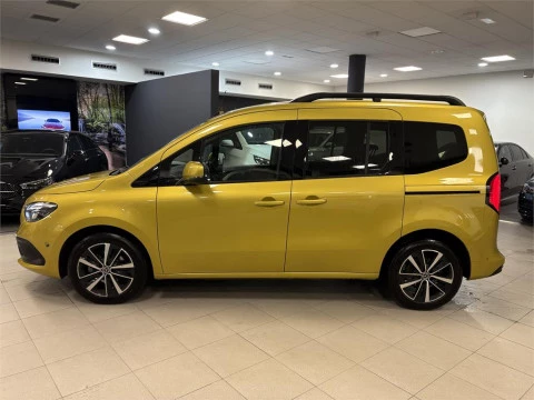 Mercedes-Benz Clase T 180 d