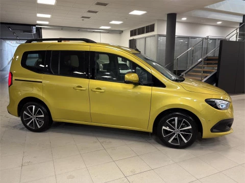 Mercedes-Benz Clase T 180 d