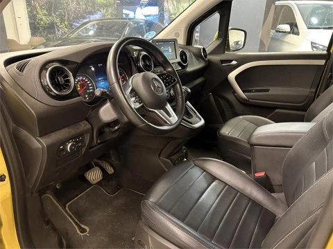 Mercedes-Benz Clase T 180 d