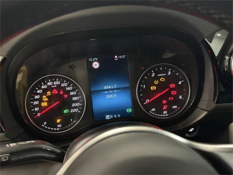 Mercedes-Benz Clase T 180 d