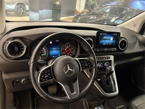 Mercedes-Benz Clase T 180 d