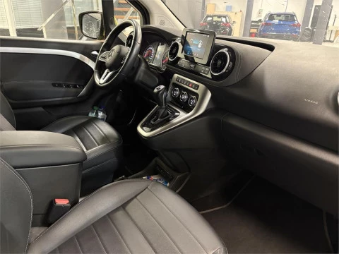 Mercedes-Benz Clase T 180 d