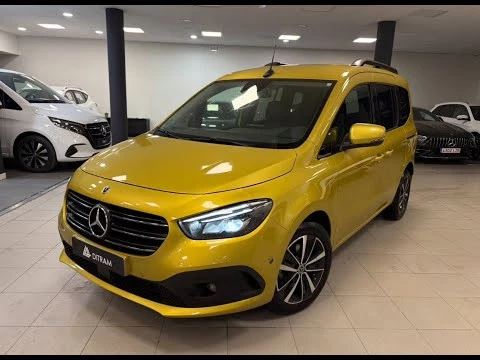 Mercedes-Benz Clase T 180 d