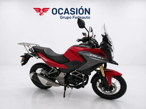 Motor Hispania TRAY 125 Tray 125