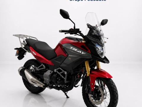 Motor Hispania TRAY 125 Tray 125