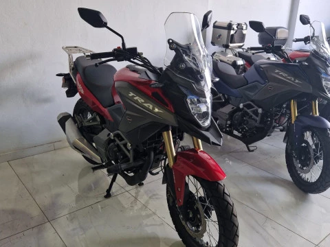 Motor Hispania TRAY 125 Tray 125