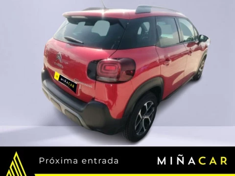 Citroën C3 Aircross PureTech 110 S&S Plus 81 kW (110 CV)
