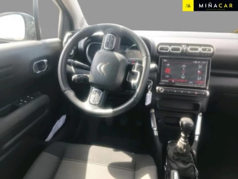 Citroën C3 Aircross PureTech 110 S&S Plus 81 kW (110 CV)