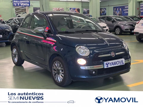 Fiat 500 1.2 8v Lounge 51 kW (69 CV)