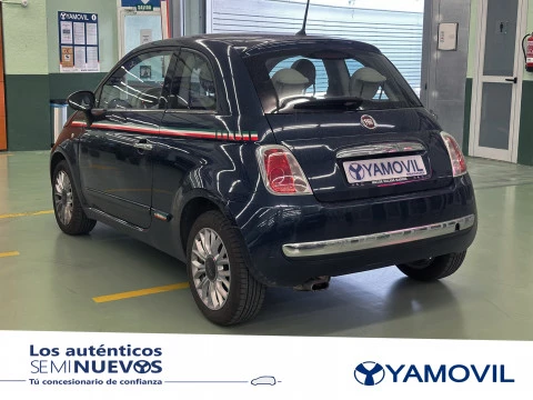 Fiat 500 1.2 8v Lounge 51 kW (69 CV)