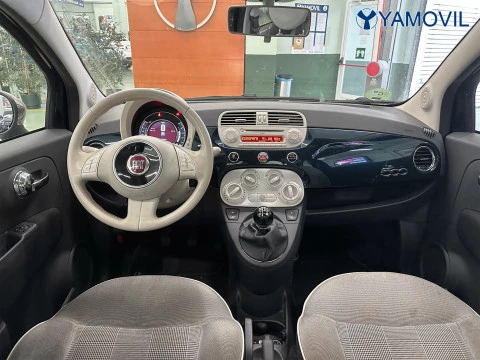 Fiat 500 1.2 8v Lounge 51 kW (69 CV)