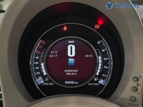 Fiat 500 1.2 8v Lounge 51 kW (69 CV)