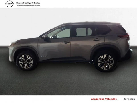 Nissan X-Trail 5pl 1.5 e-POWER 152kW 4x2 A/T N-Connecta