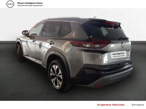Nissan X-Trail 5pl 1.5 e-POWER 152kW 4x2 A/T N-Connecta