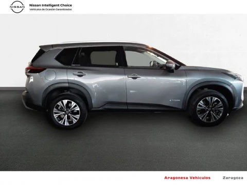 Nissan X-Trail 5pl 1.5 e-POWER 152kW 4x2 A/T N-Connecta