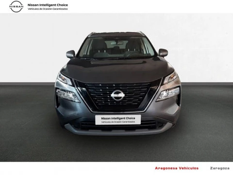 Nissan X-Trail 5pl 1.5 e-POWER 152kW 4x2 A/T N-Connecta