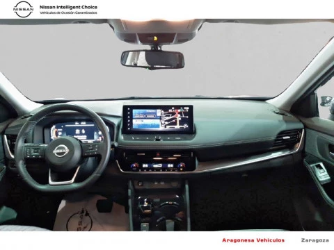 Nissan X-Trail 5pl 1.5 e-POWER 152kW 4x2 A/T N-Connecta