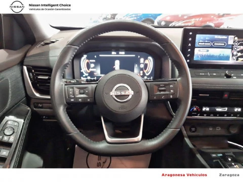 Nissan X-Trail 5pl 1.5 e-POWER 152kW 4x2 A/T N-Connecta