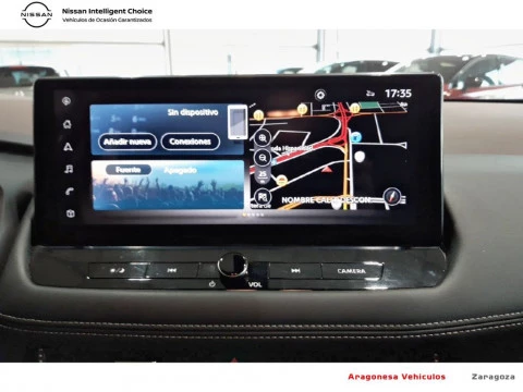 Nissan X-Trail 5pl 1.5 e-POWER 152kW 4x2 A/T N-Connecta