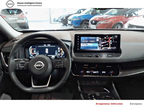 Nissan X-Trail 5pl 1.5 e-POWER 152kW 4x2 A/T N-Connecta