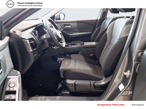 Nissan X-Trail 5pl 1.5 e-POWER 152kW 4x2 A/T N-Connecta