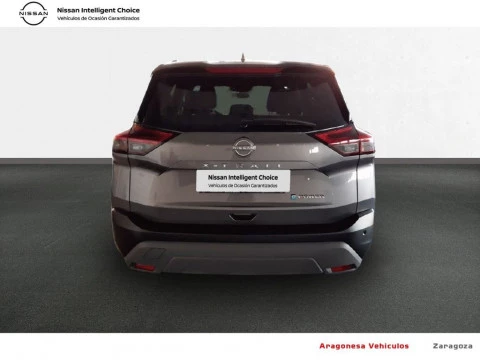 Nissan X-Trail 5pl 1.5 e-POWER 152kW 4x2 A/T N-Connecta