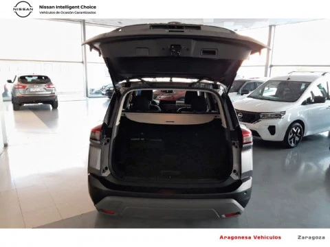 Nissan X-Trail 5pl 1.5 e-POWER 152kW 4x2 A/T N-Connecta