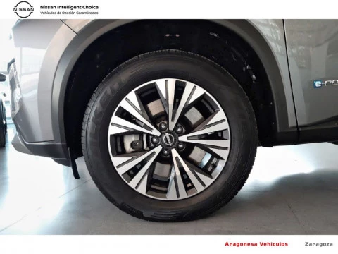 Nissan X-Trail 5pl 1.5 e-POWER 152kW 4x2 A/T N-Connecta