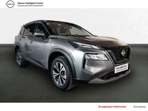 Nissan X-Trail 5pl 1.5 e-POWER 152kW 4x2 A/T N-Connecta