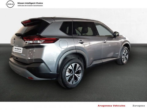 Nissan X-Trail 5pl 1.5 e-POWER 152kW 4x2 A/T N-Connecta